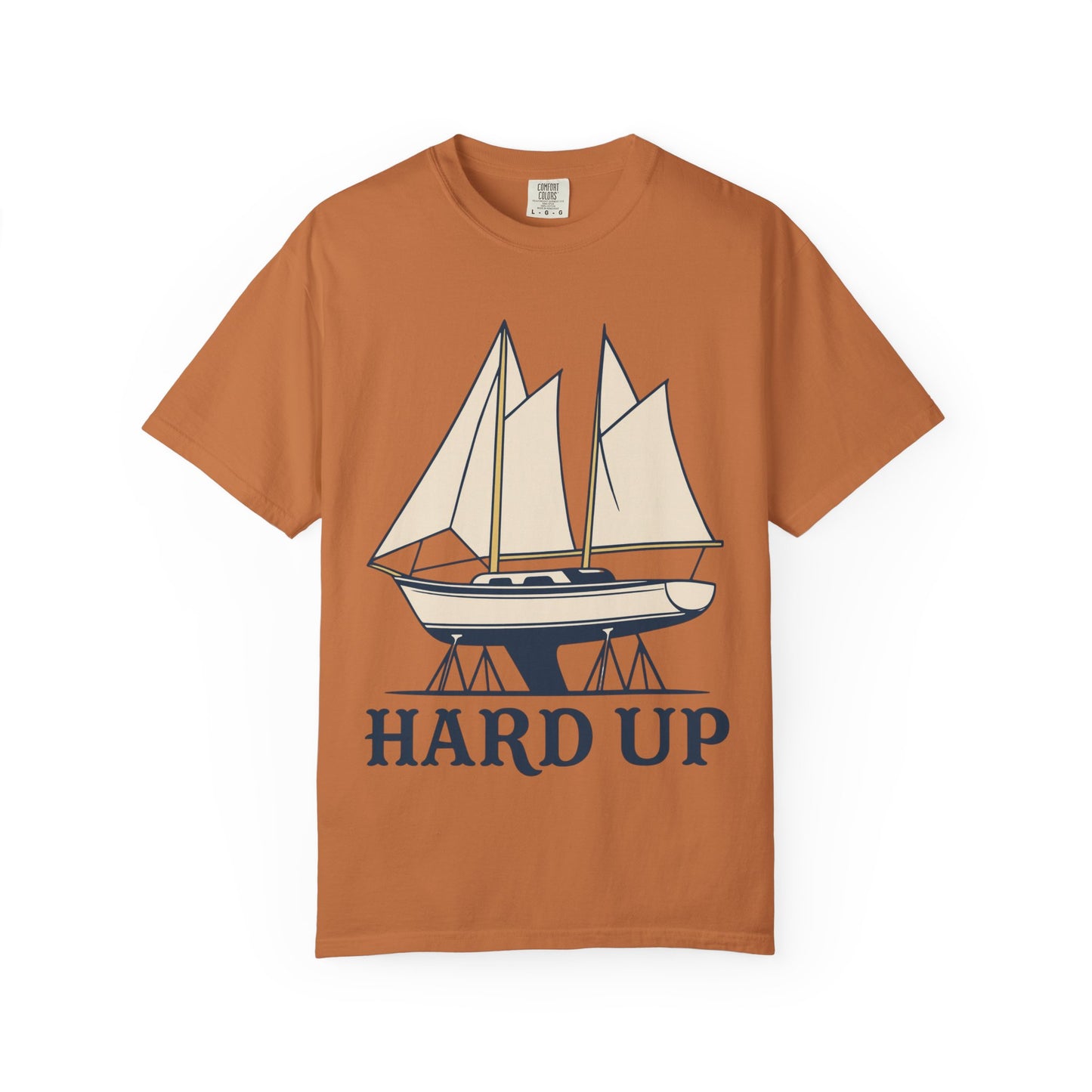 Nautical Inspired T-Shirt, Beachwear, Sailing Enthusiast Apparel, Gift for Boaters, Casual Summer Style