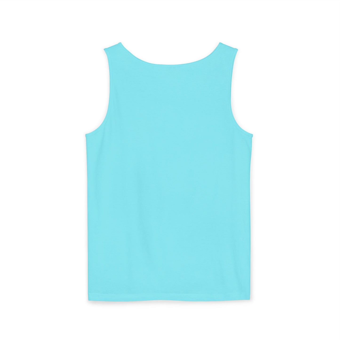 Nautical Themed Tank Top - "Feeling Nauti" Summer Apparel, Beachwear, Vacation Outfit, Gift for Sailor Friends, Trendy Swimwear