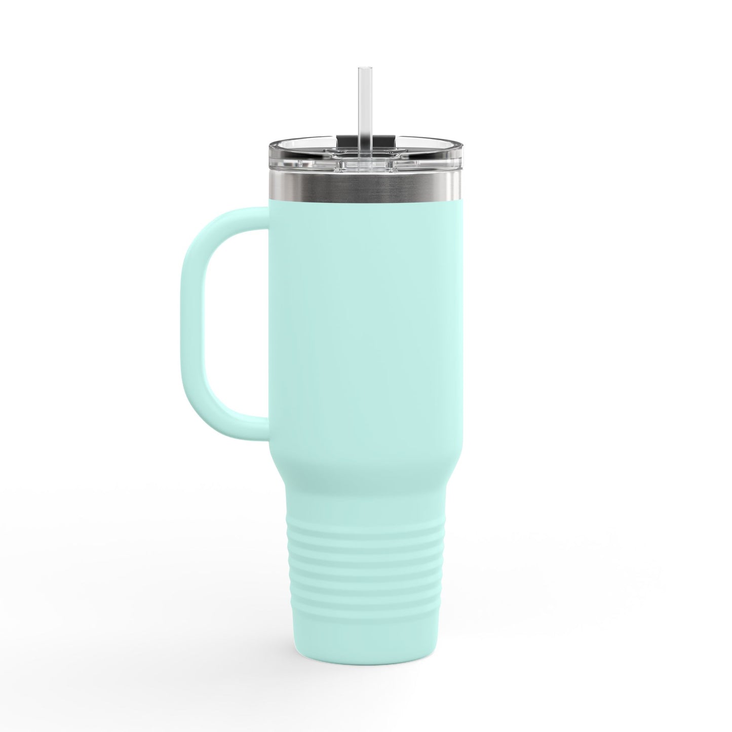 Salty Not Sorry Insulated Travel Mug | 40oz, Travel Cup, Coffee Tumbler, Gift for Sailors, Summer Drinkware, Nautical Decor