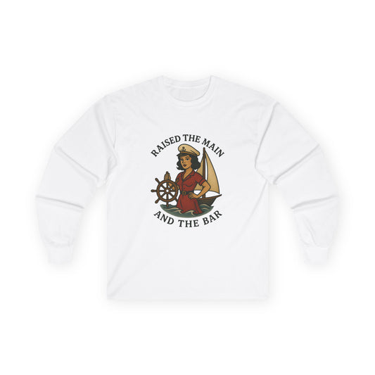 "Raised the Main and the Bar"