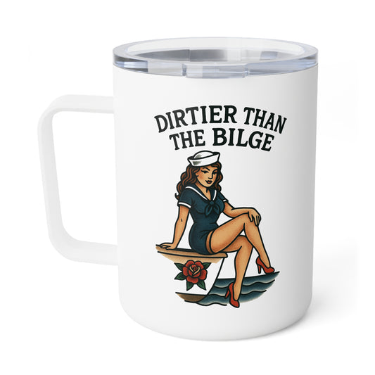 Dirtier than the Bilge Cup