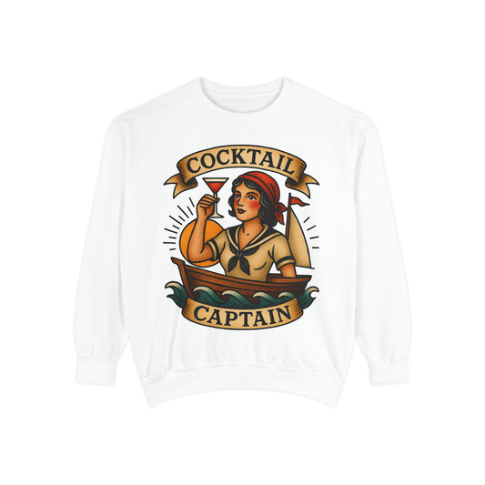 Ladies Cocktail Captain